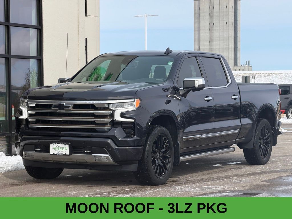 2022 CHEVROLET Silverado