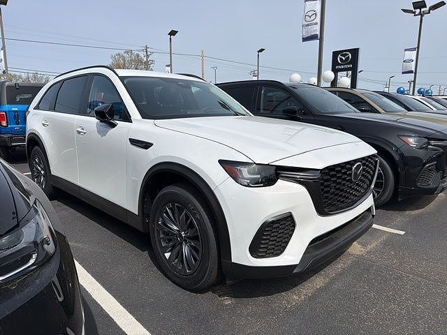 2026 MAZDA CX-70