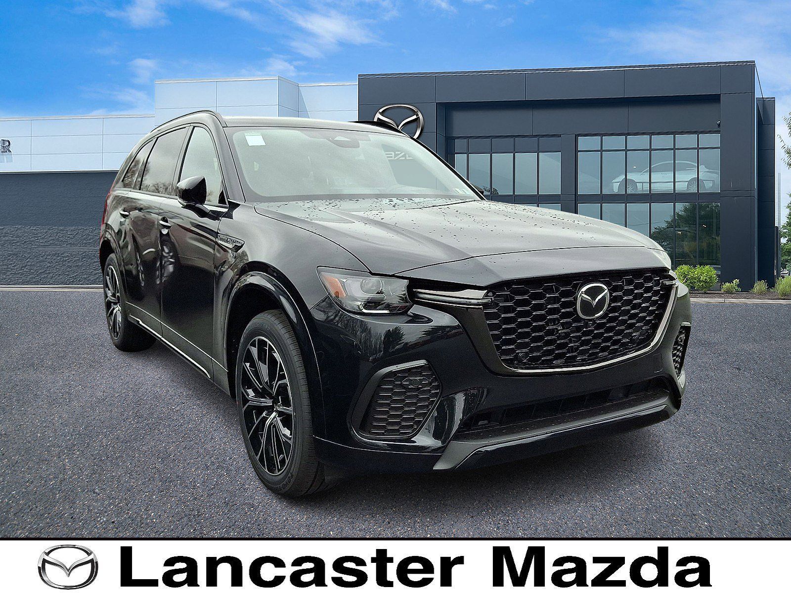 2026 MAZDA CX-70