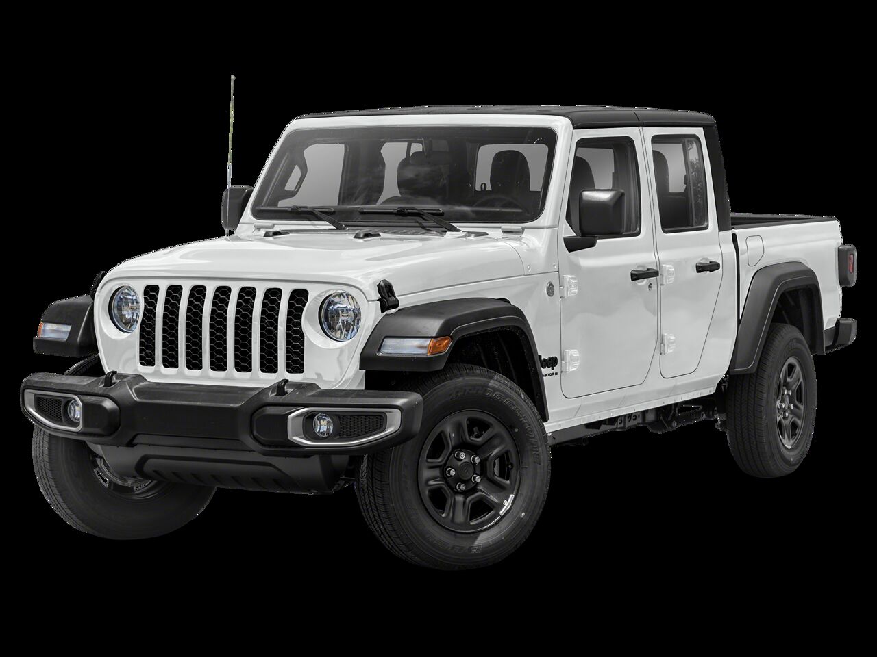 2022 JEEP Gladiator