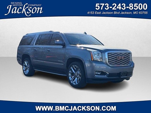2018 GMC Yukon XL