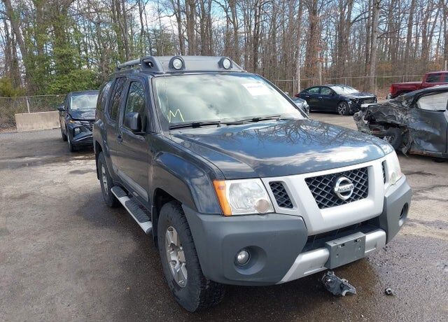 2013 NISSAN Xterra