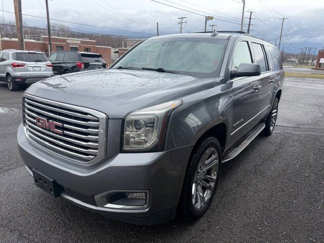2018 GMC Yukon XL