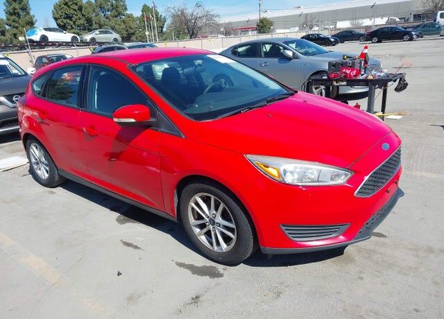 2016 FORD Focus