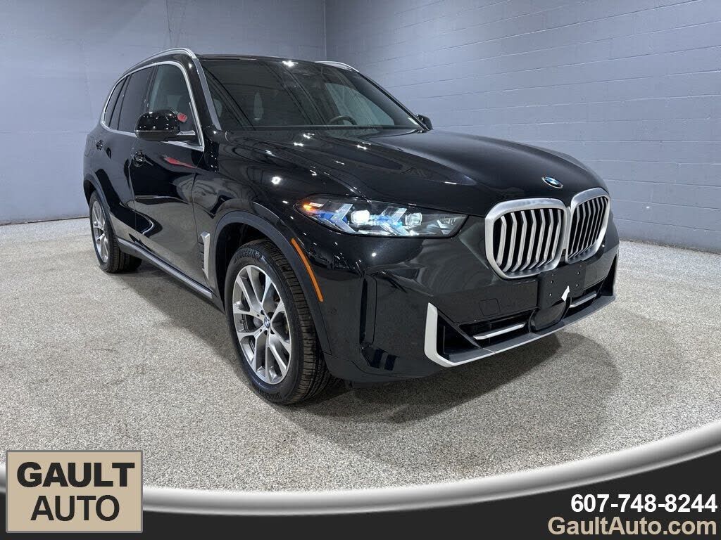 2026 BMW X5