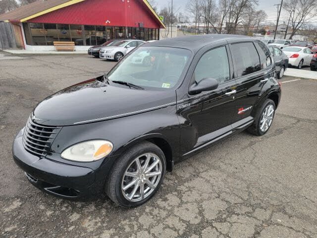 2003 CHRYSLER PT Cruiser