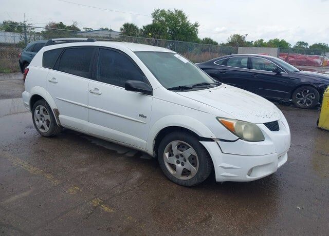 2004 PONTIAC Vibe
