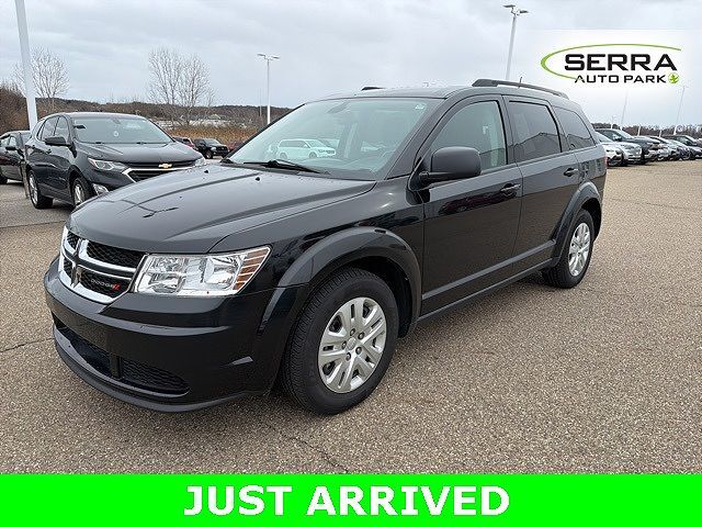 2019 DODGE Journey
