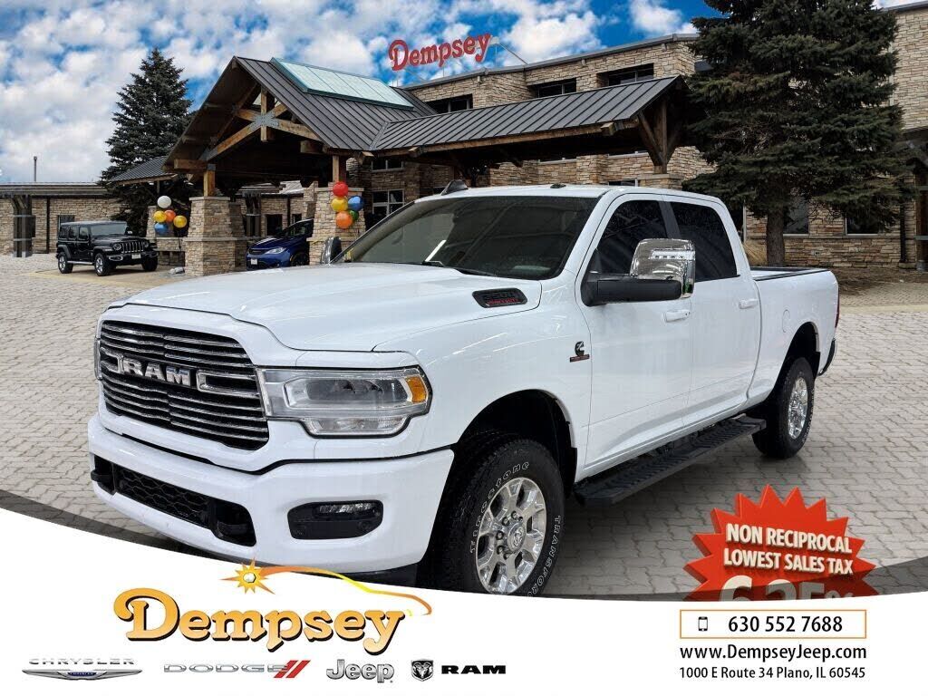 2023 RAM 2500
