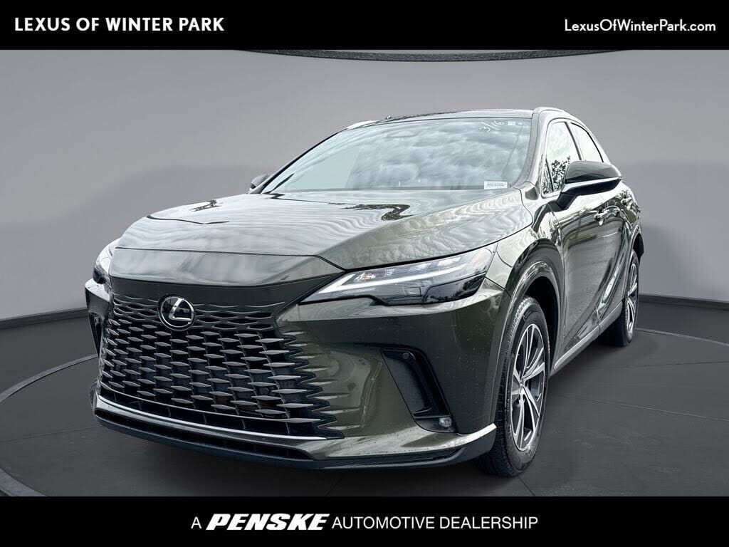 2023 LEXUS RX