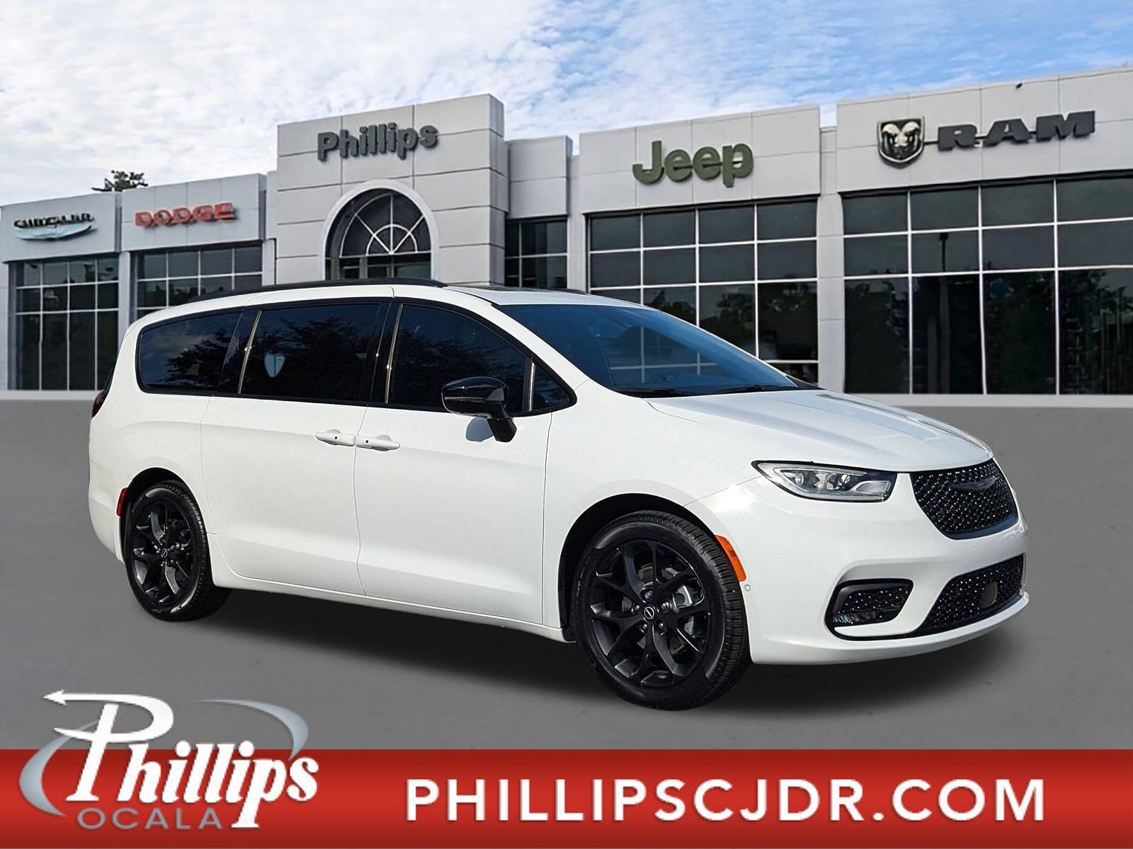 2026 CHRYSLER Pacifica