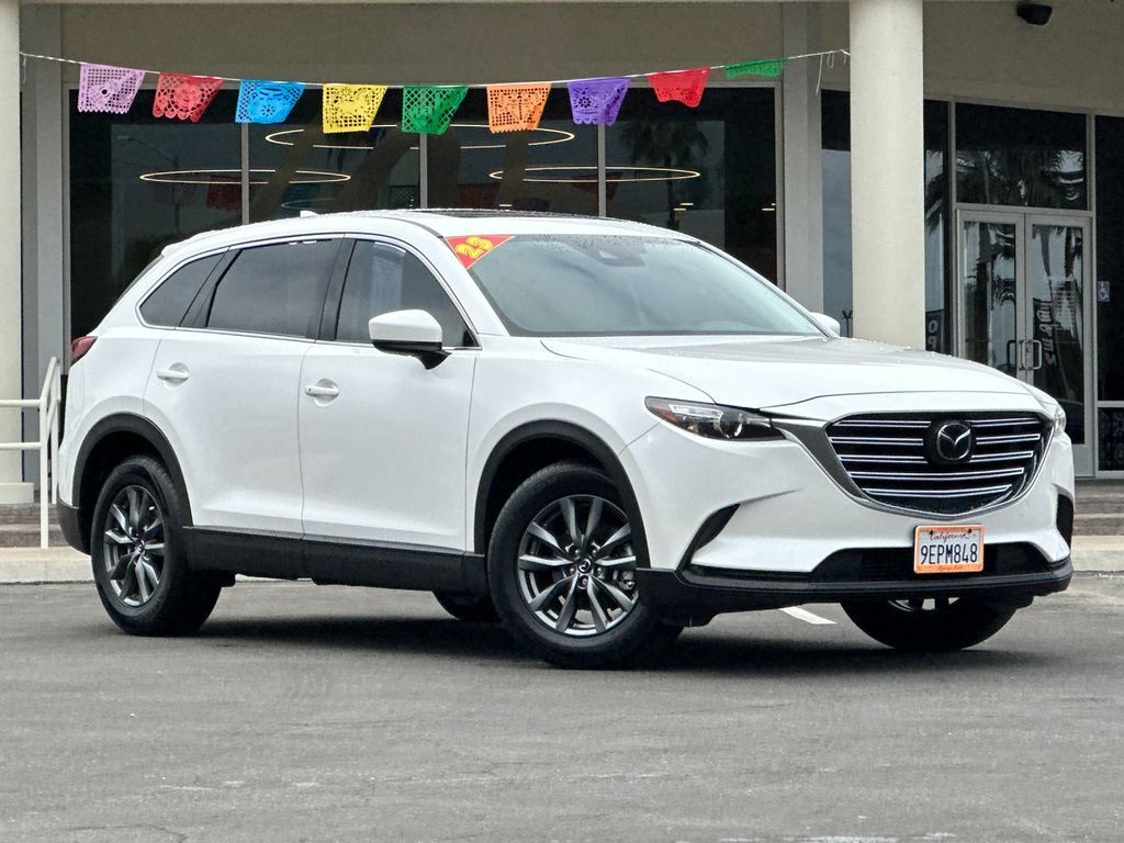 2023 MAZDA CX-9