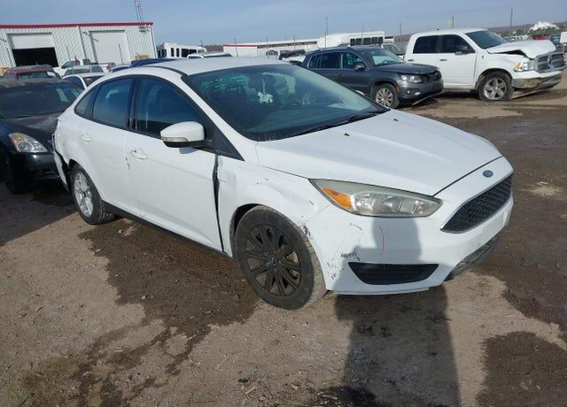 2017 FORD Focus