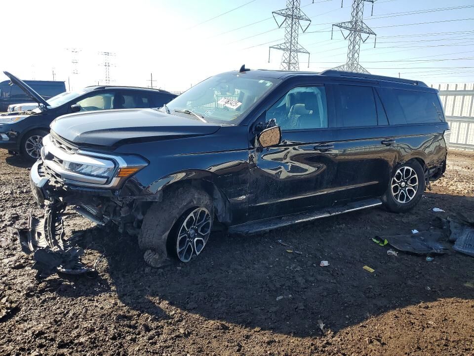 2023 FORD Expedition