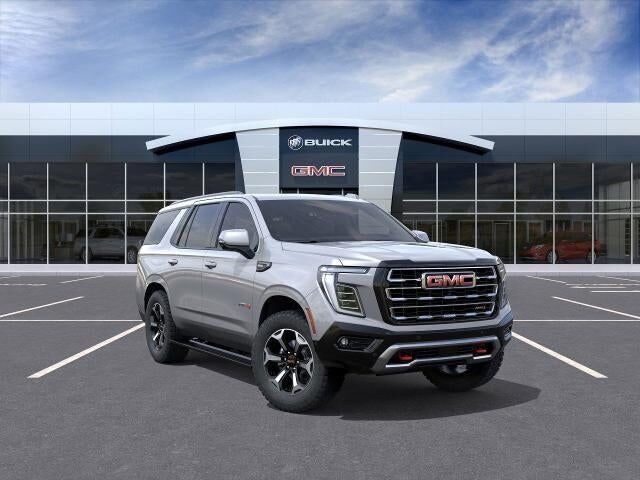 2026 GMC Yukon