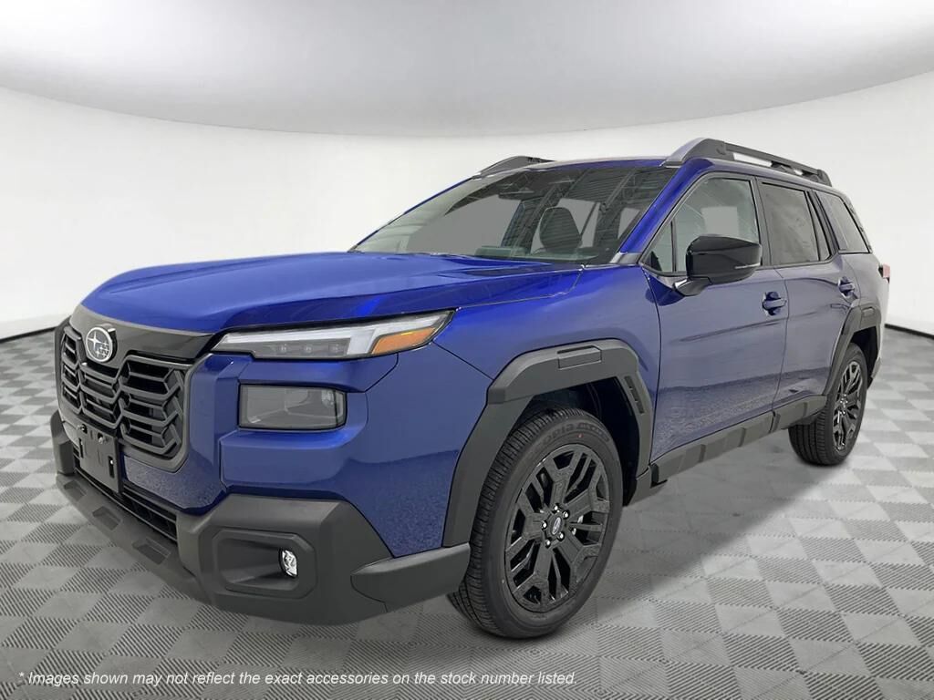 2026 SUBARU Outback