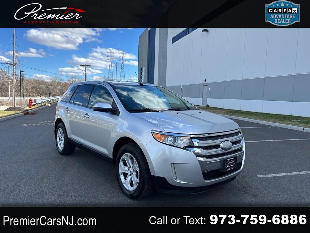 2013 FORD Edge