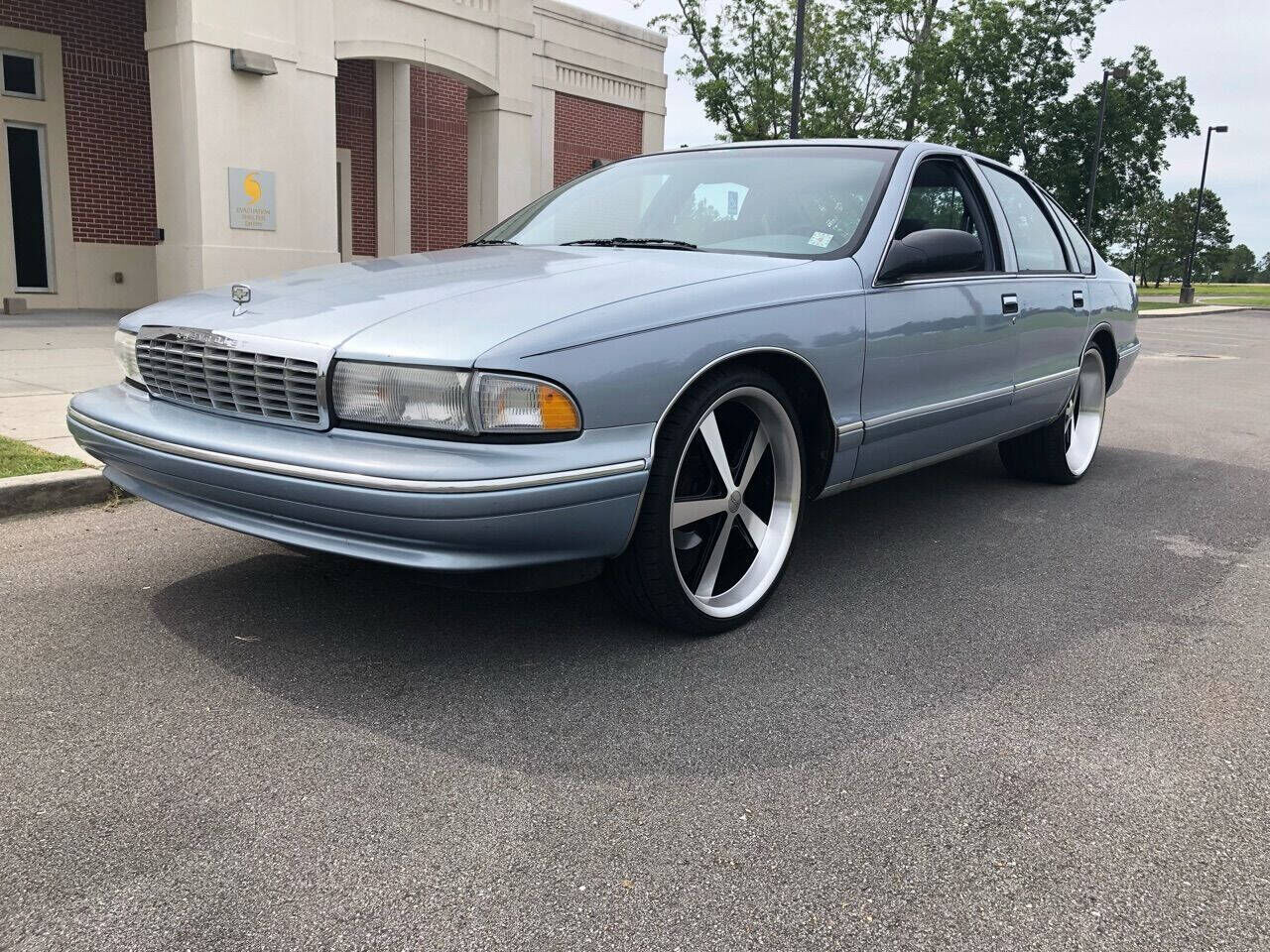 1995 CHEVROLET Caprice