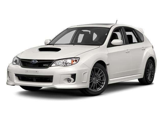 2013 SUBARU Impreza