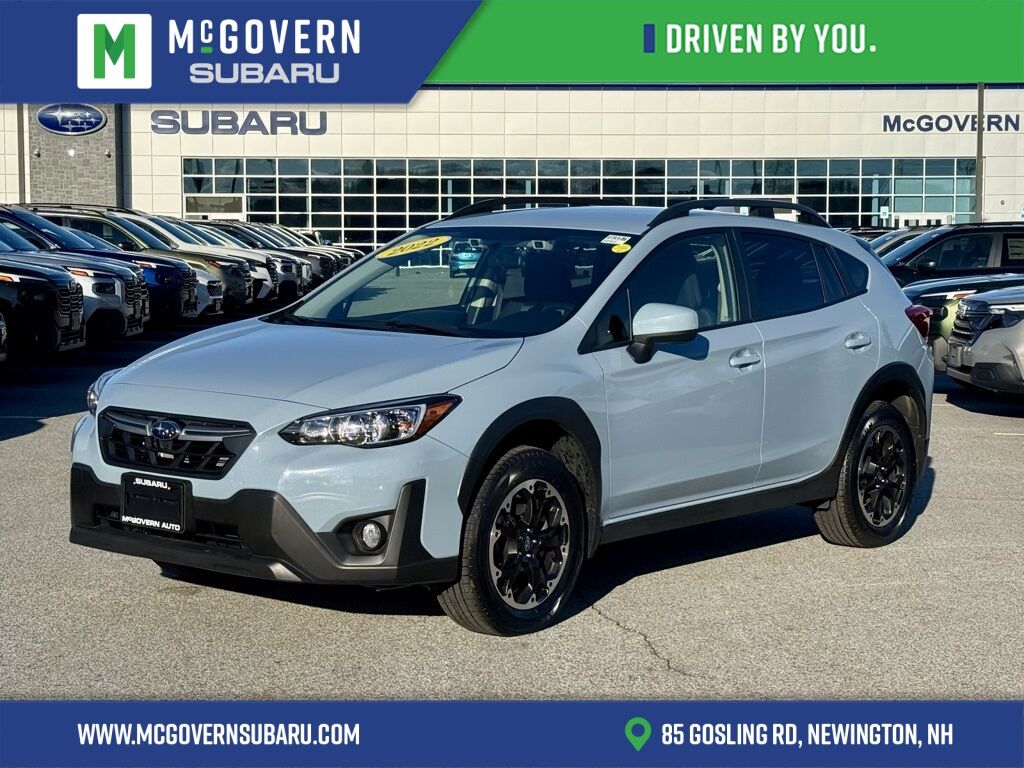 2022 SUBARU Crosstrek