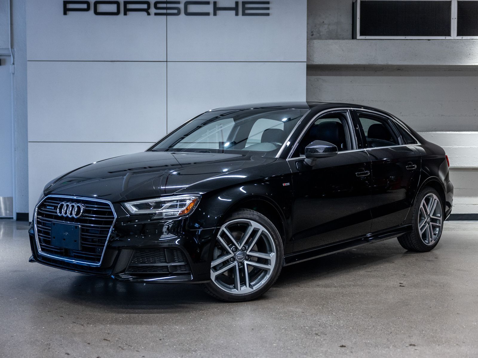 2018 AUDI A3