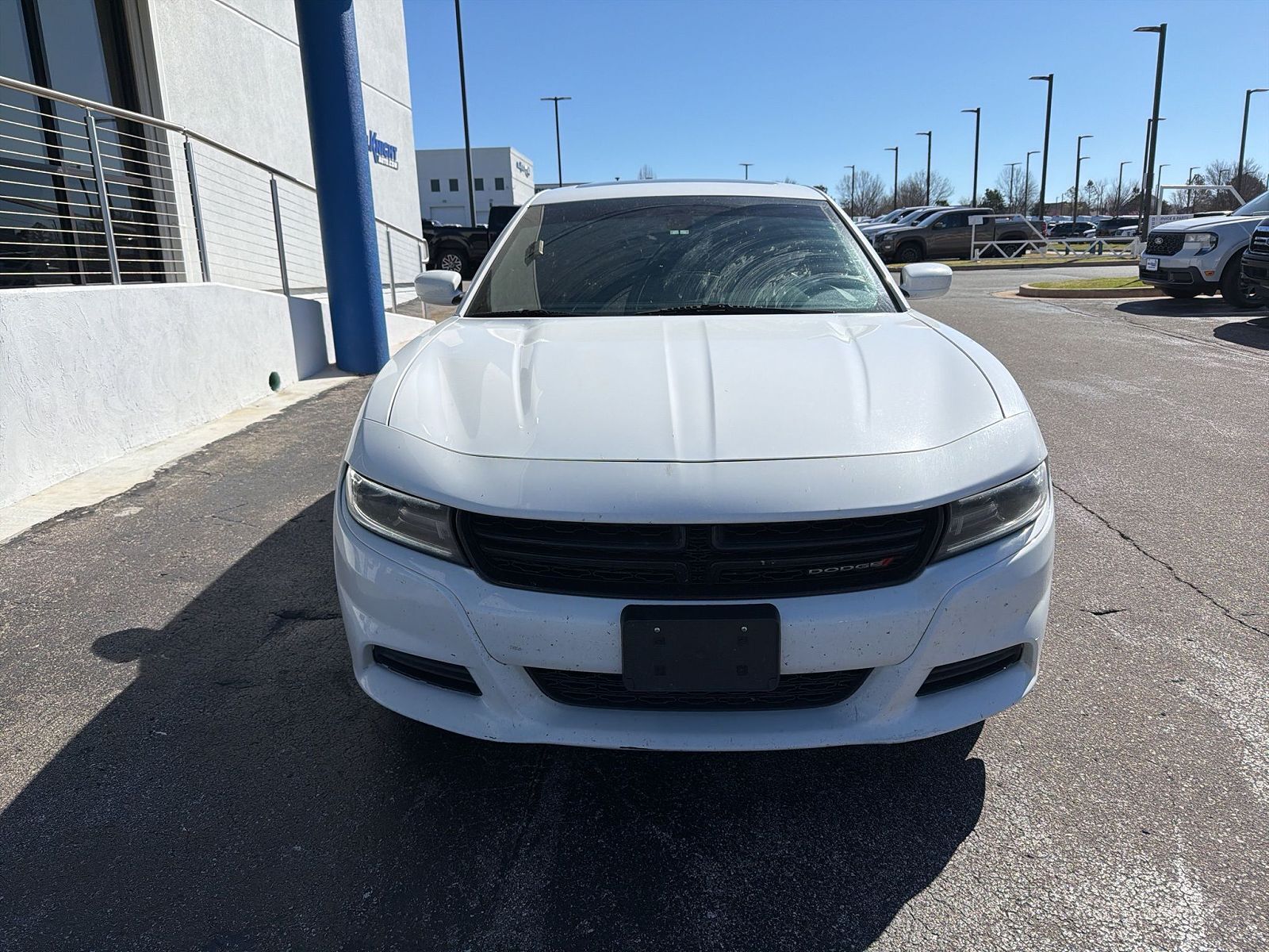 2021 DODGE Charger