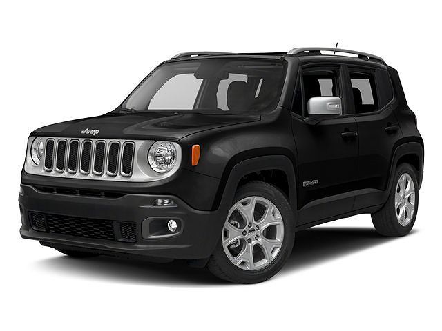2016 JEEP Renegade
