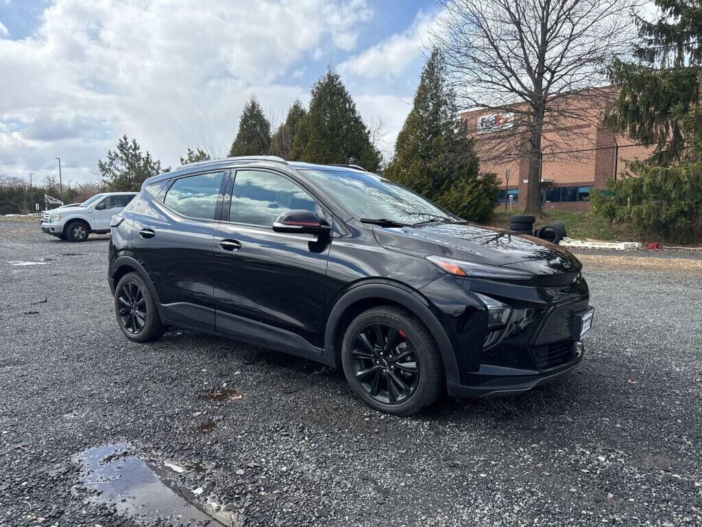 2023 CHEVROLET Bolt EUV