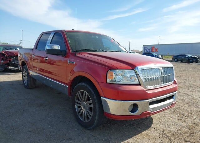2007 LINCOLN Mark LT