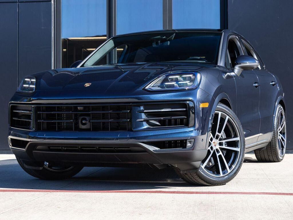 2026 PORSCHE Cayenne