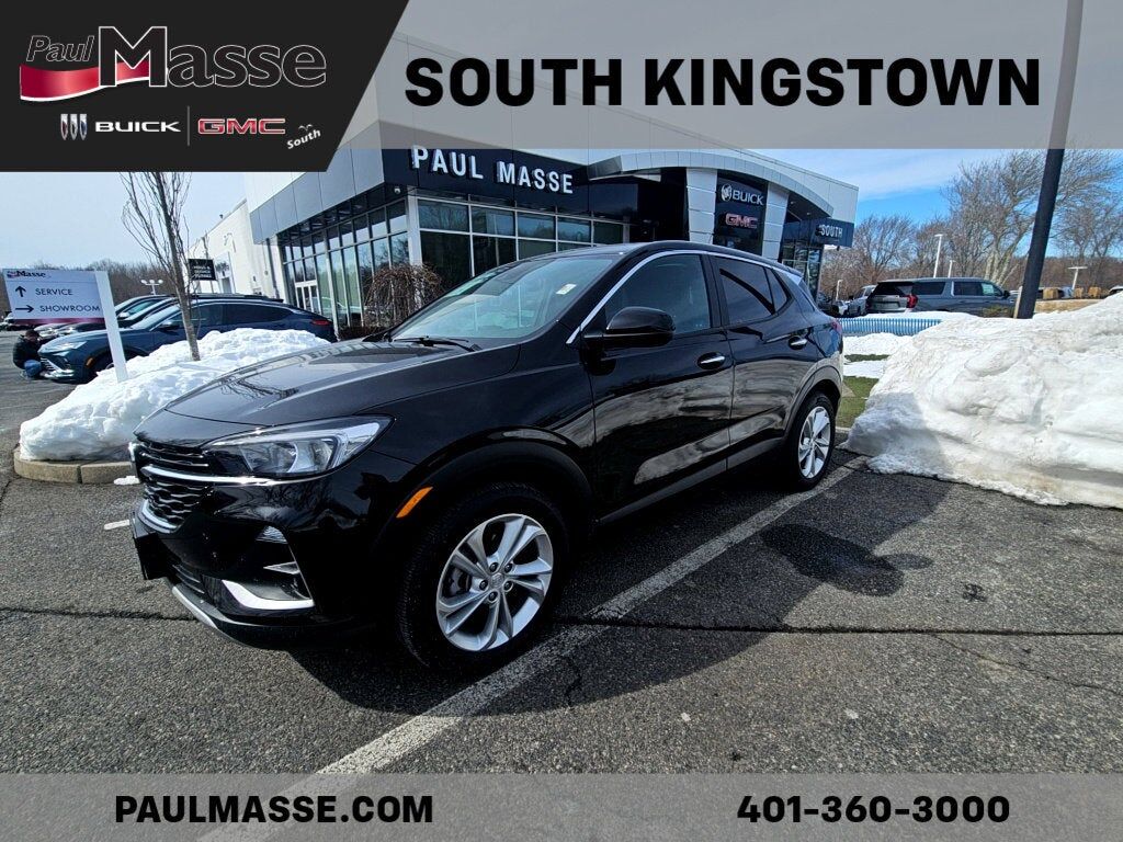 2023 BUICK Encore GX