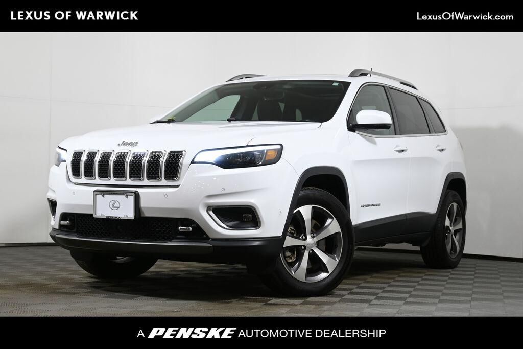 2021 JEEP Cherokee