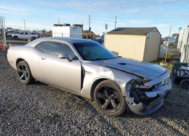 2013 DODGE Challenger