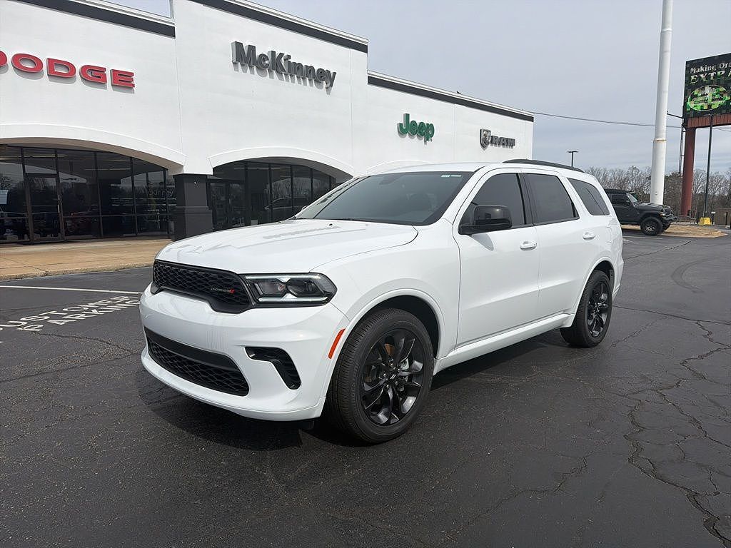 2026 DODGE Durango