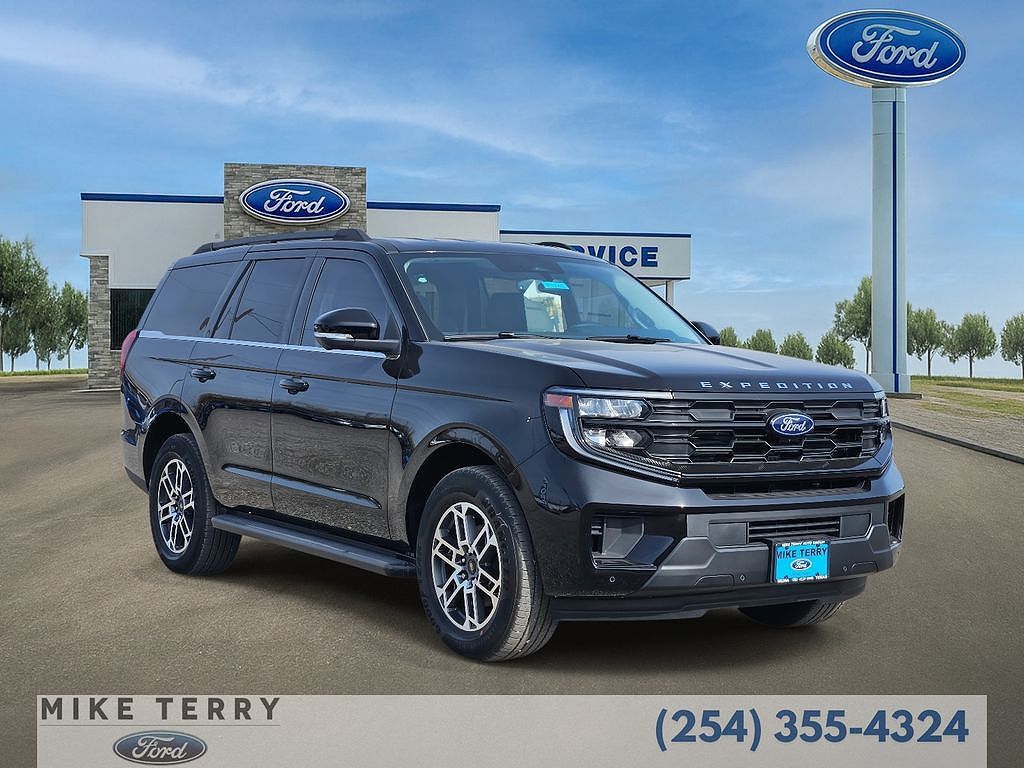 2026 FORD Expedition