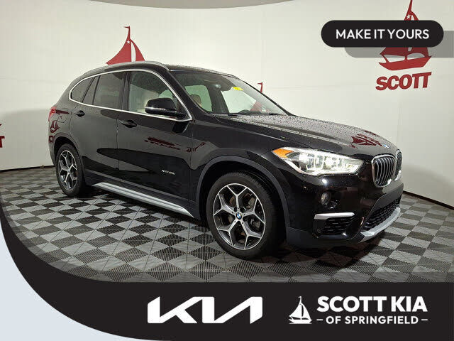 2017 BMW X1
