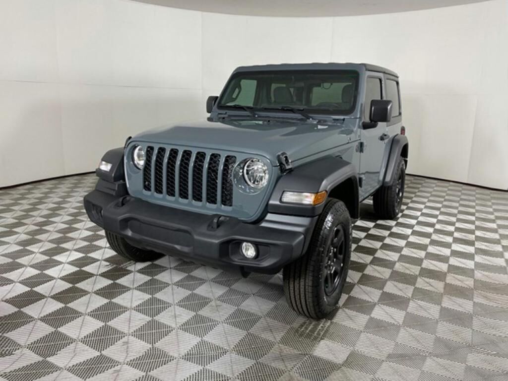 2026 JEEP Wrangler