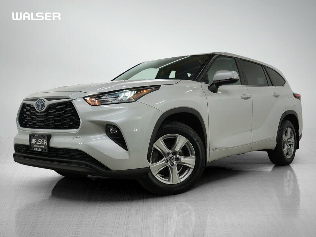 2024 TOYOTA Highlander