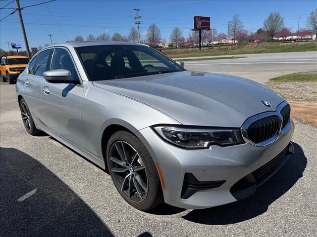 2019 BMW 3 Series