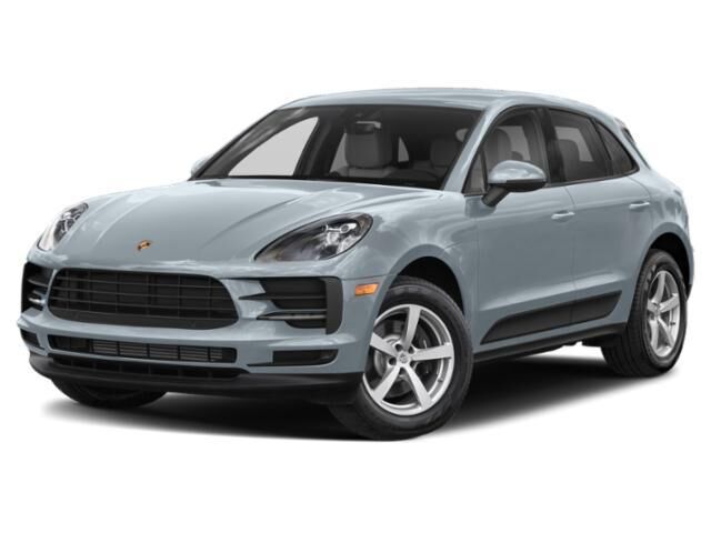 2019 PORSCHE Macan