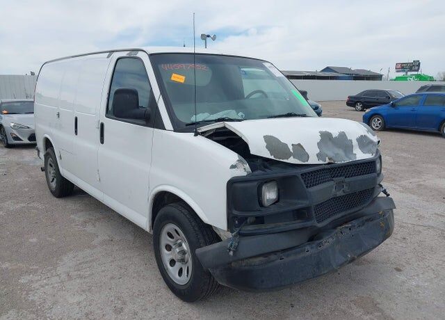 2009 CHEVROLET Express