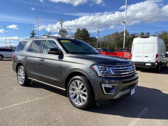 2019 FORD Expedition