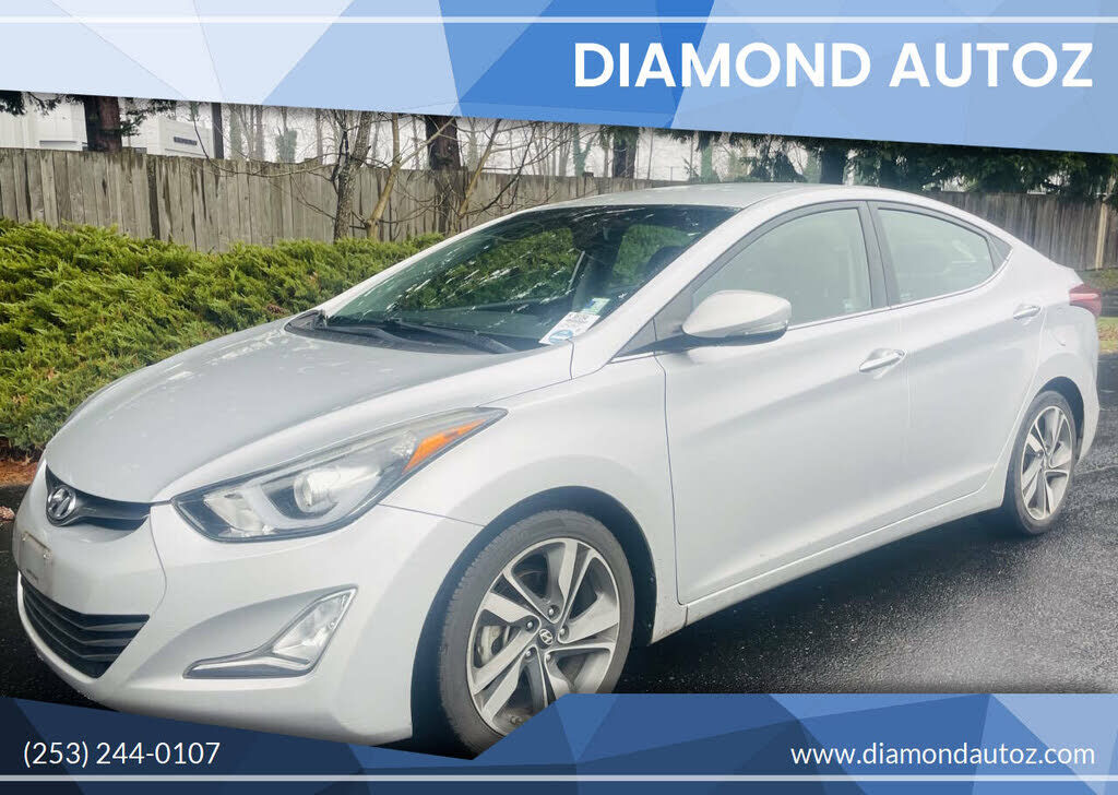 2015 HYUNDAI Elantra