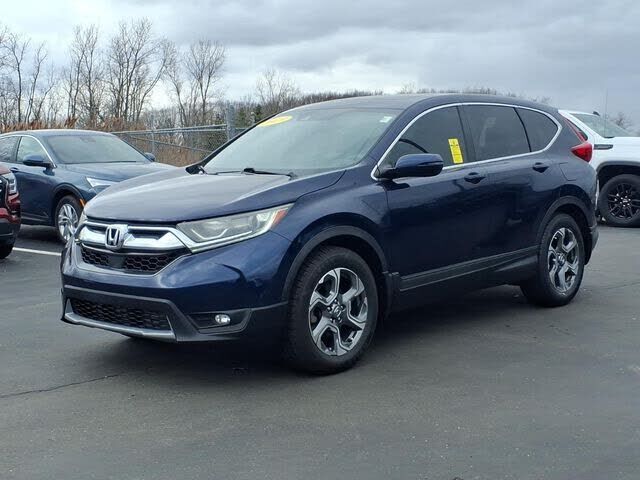 2019 HONDA CR-V