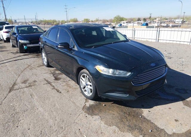 2014 FORD Fusion
