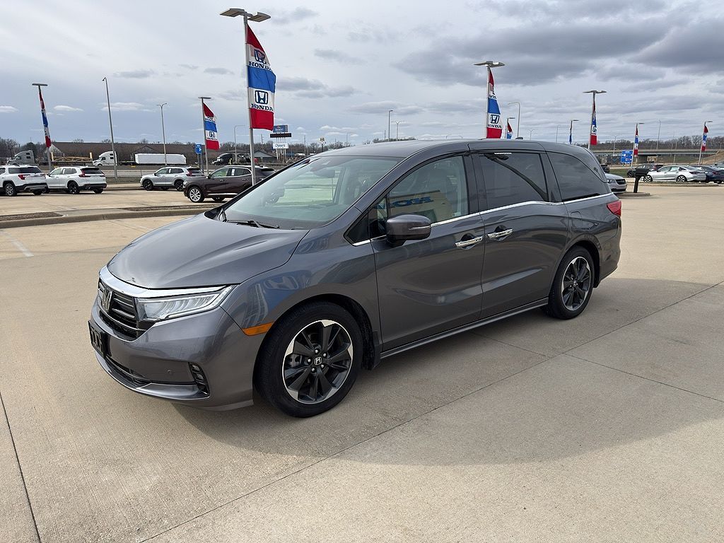 2023 HONDA Odyssey