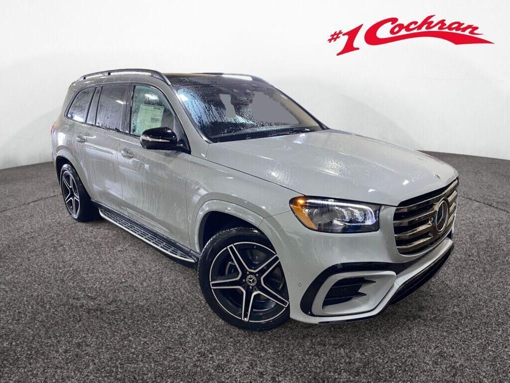 2026 MERCEDES-BENZ GLS-Class