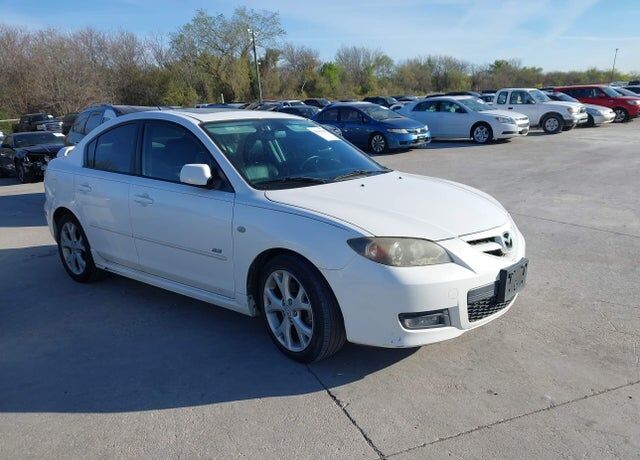 2007 MAZDA Mazda3