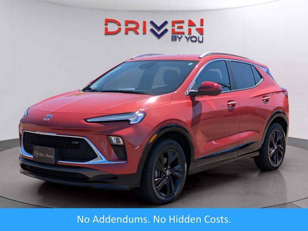 2024 BUICK Encore GX