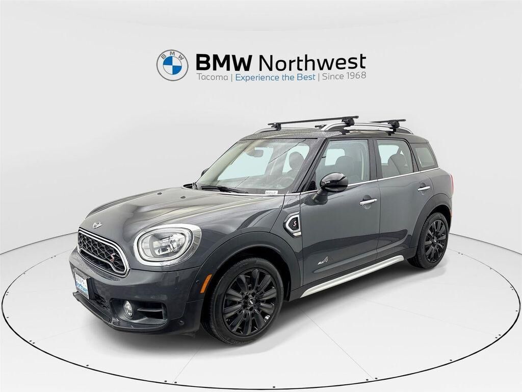 2017 MINI Countryman